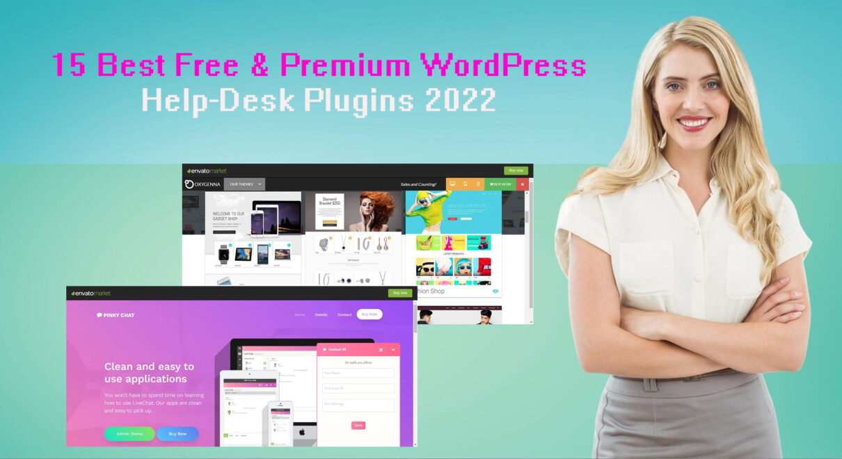 15 Best Free & Premium WordPress Help-Desk Plugins 2022