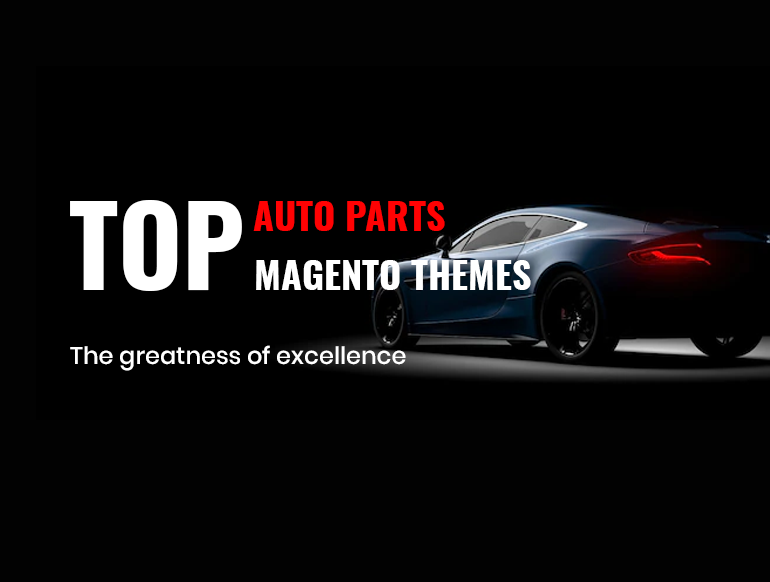 Top 10 Auto Parts Magento Themes & Templates in 2022