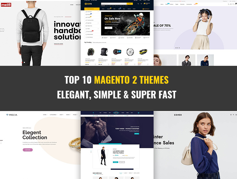Top 10 Magento 2 Themes & Templates in 2022 for Any Shopping Store