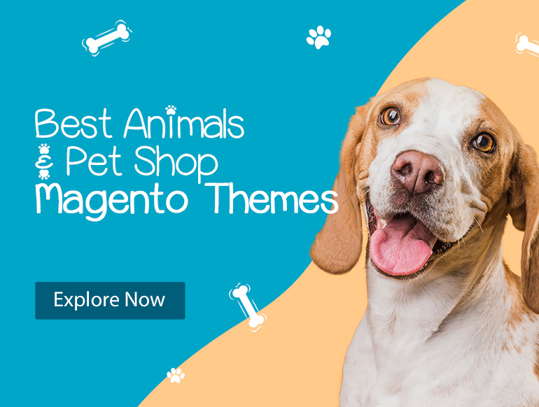 5 Best Animals & Pets Shop Magento 2 Themes 2022