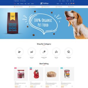 Petshop - Pets Store Magento 2 Theme | Responsive Animals