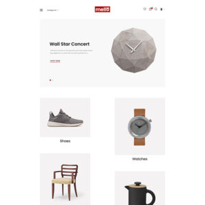 Responsive Fashion Accessories Magento 2 Theme