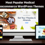 9+ Most Popular Medical Woocommerce WordPress Themes