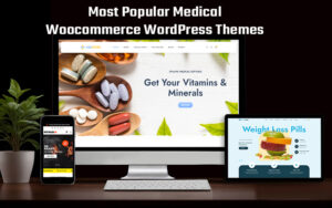 9+ Most Popular Medical Woocommerce WordPress Themes
