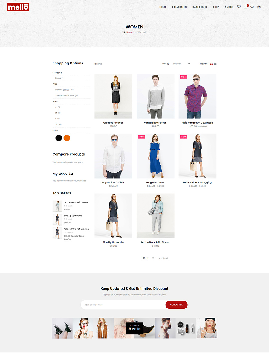 Responsive Fashion Accessories Magento 2 Theme - Image 5