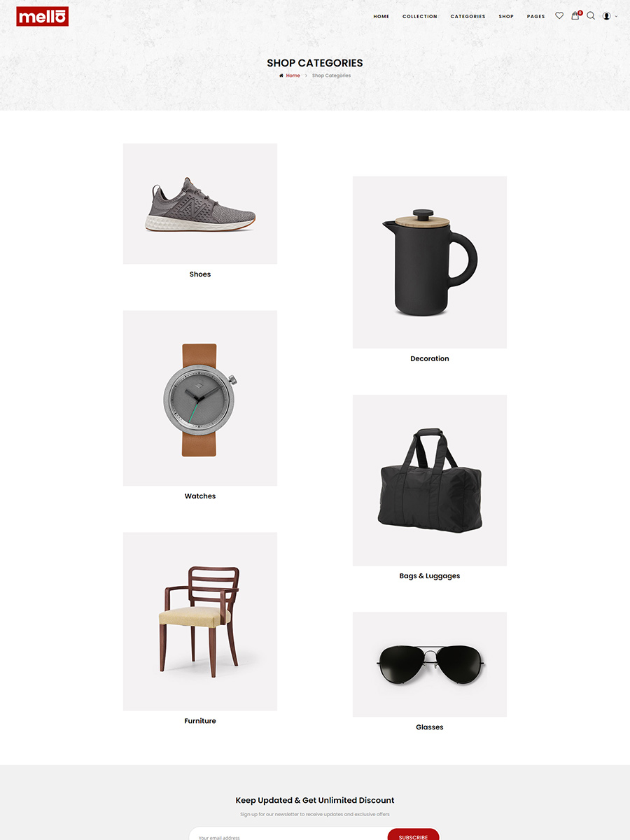 Responsive Fashion Accessories Magento 2 Theme - Image 4