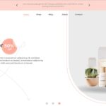 Amor - Free Woocommerce Theme for Beauty and Cosmetics Shop