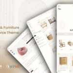 Kizu - Free Furniture & Interior WooCommerce Theme