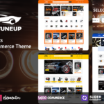 TuneUp – Free Auto Parts WooCommerce Theme