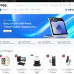 Zagg Free - Electronics & Accessories Free WooCommerce Theme
